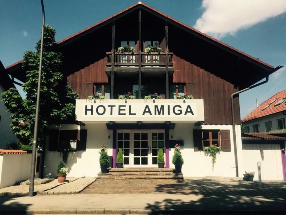 Amiga Messe Múnich