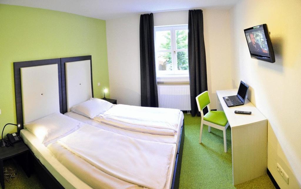 Hotel Amiga Messe Múnich